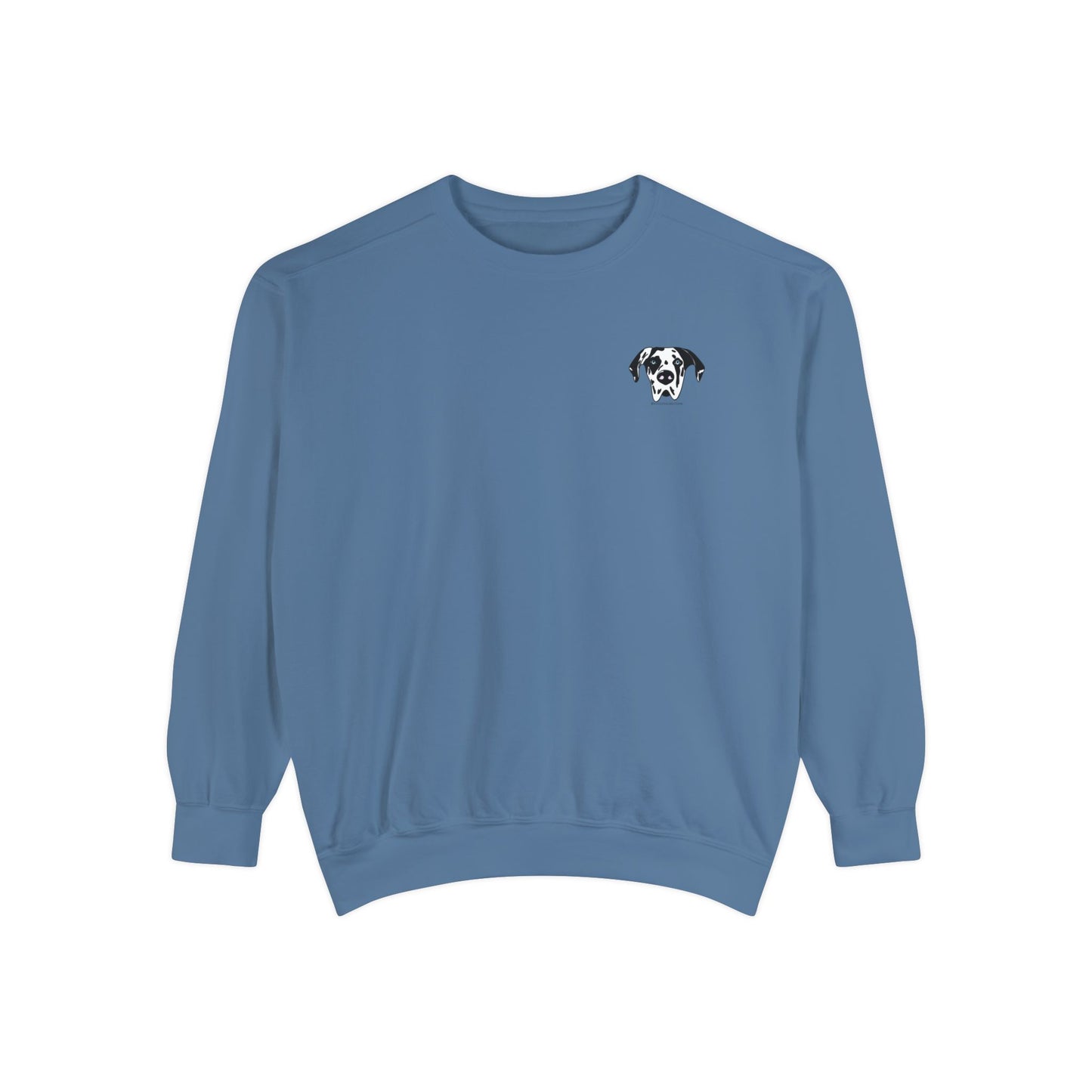 Rocco Head Comfort Colors Sweatshirt