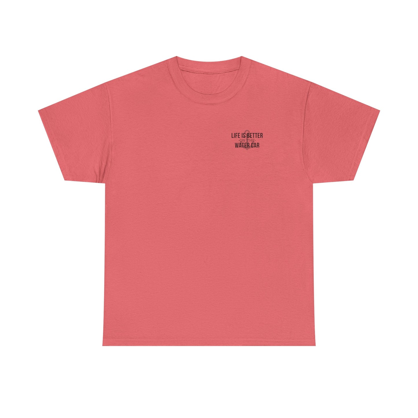 Water Car Cotton Tee