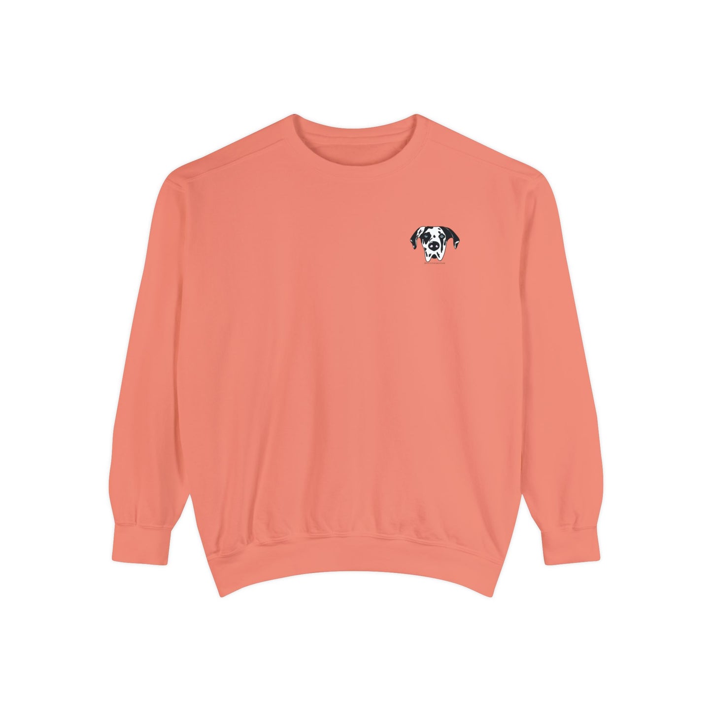 Rocco Head Comfort Colors Sweatshirt