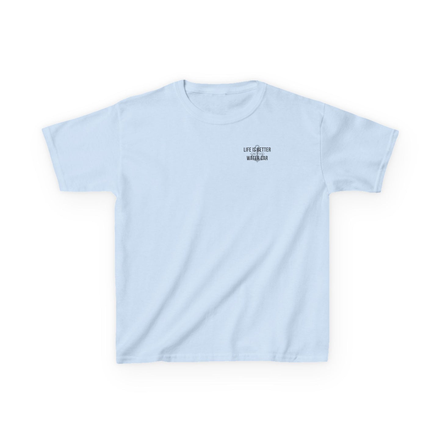 Water Car Kids Tee