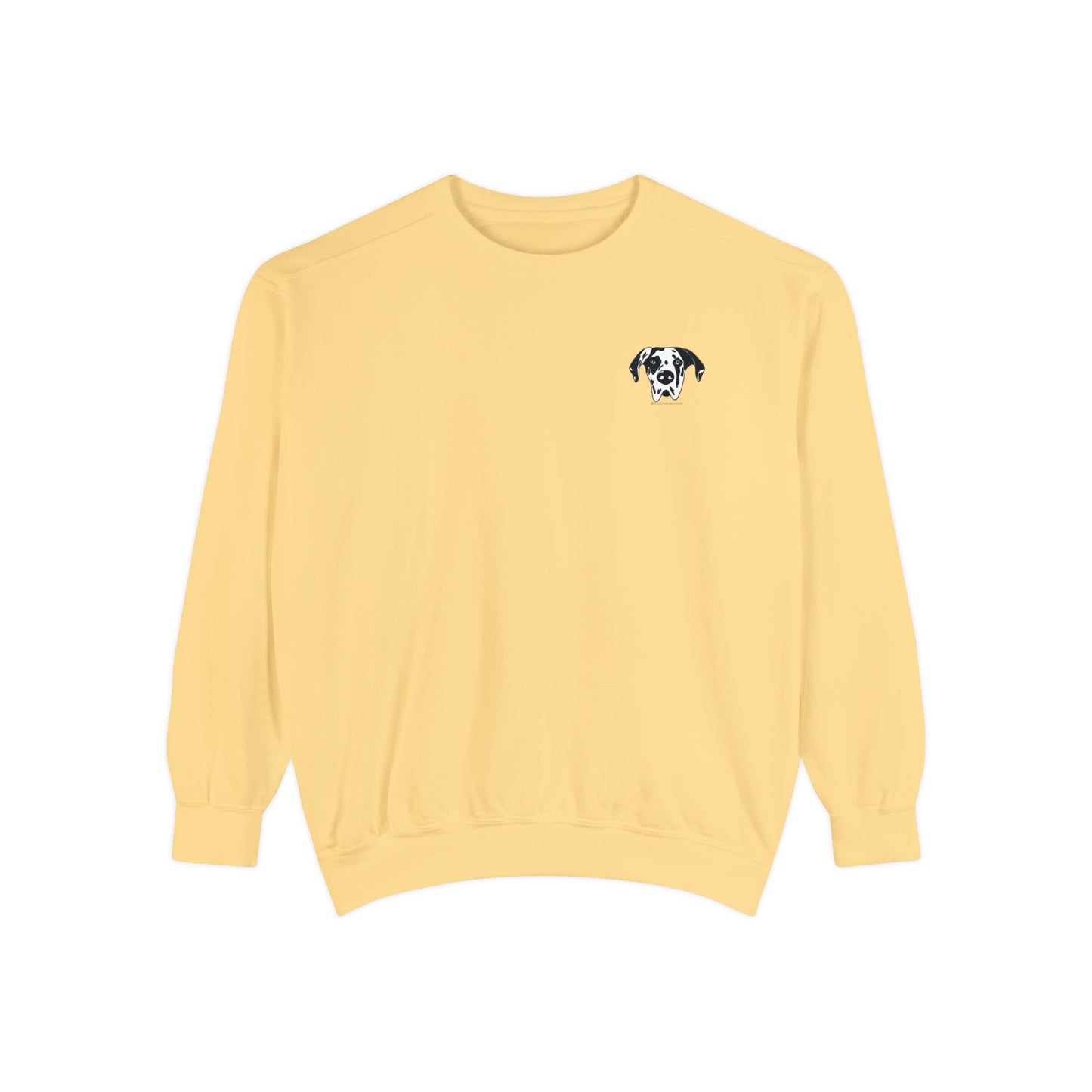 Rocco Head Comfort Colors Sweatshirt