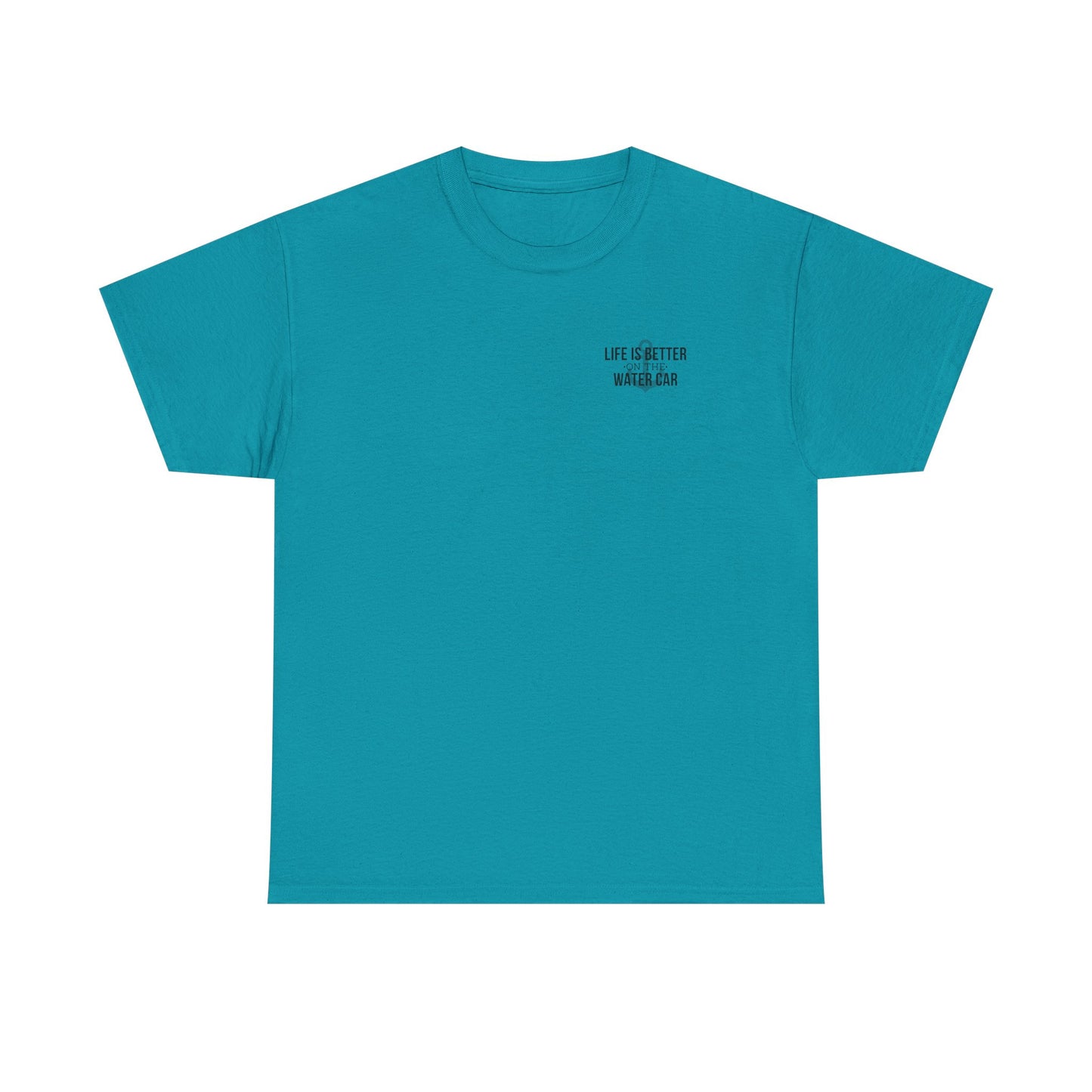 Water Car Cotton Tee