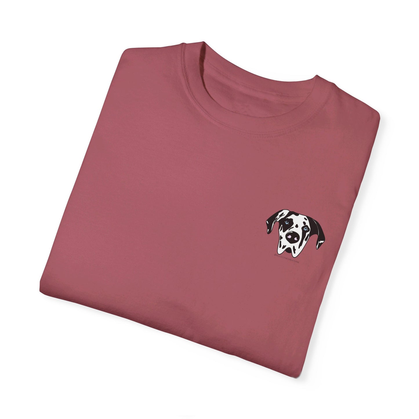 Rocco Head Comfort Colors Tee