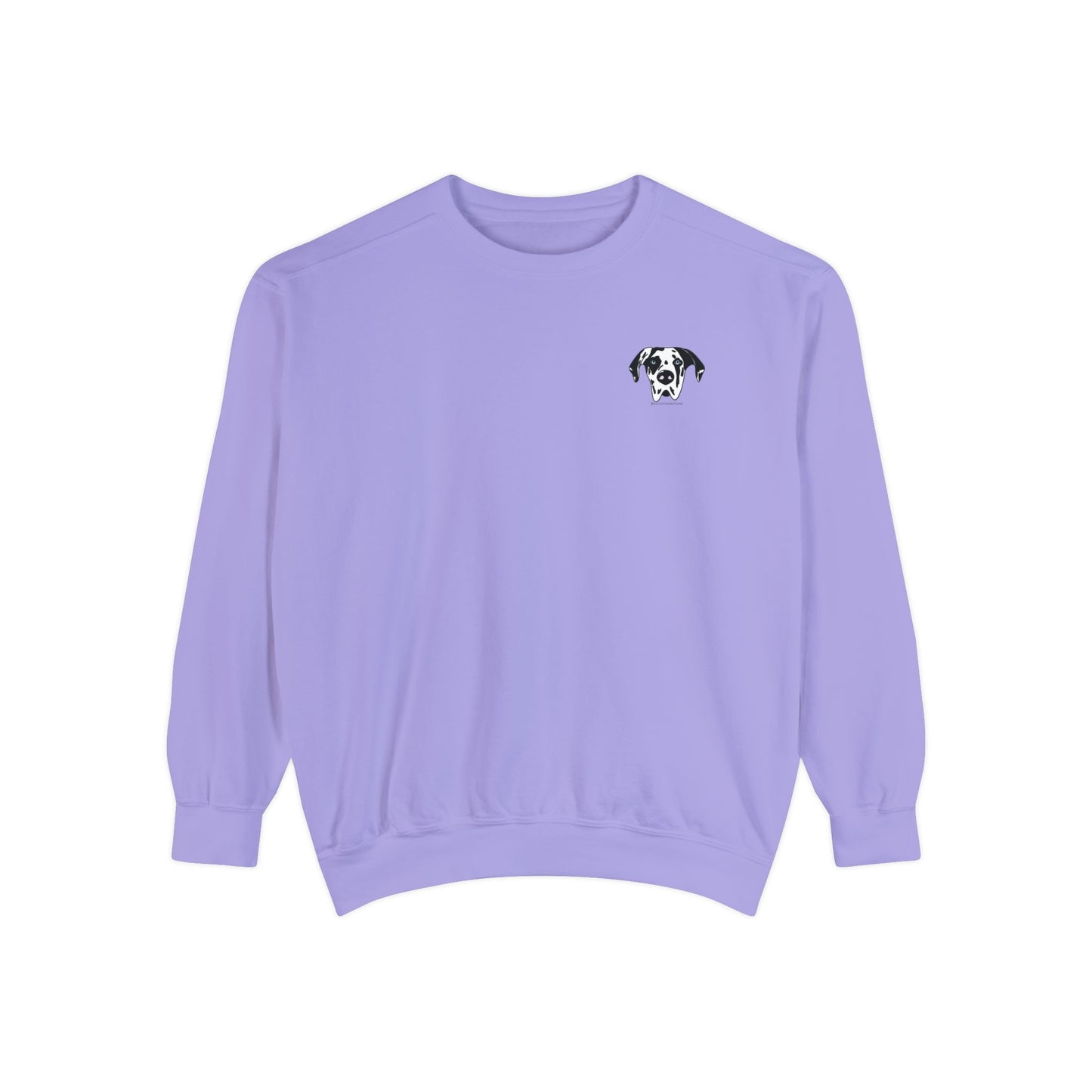 Rocco Head Comfort Colors Sweatshirt