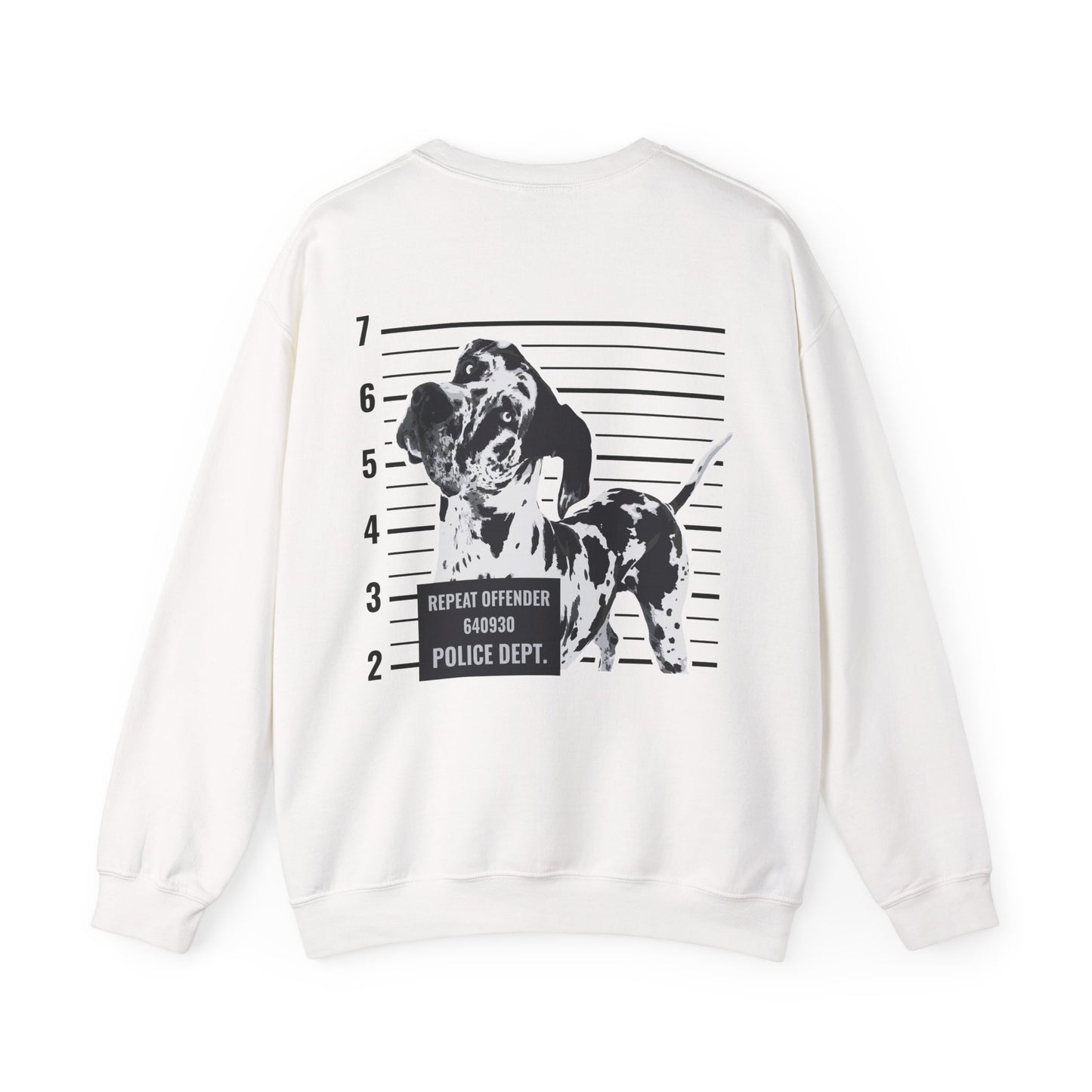 #FreeRocco Heavy Blend™ Crewneck