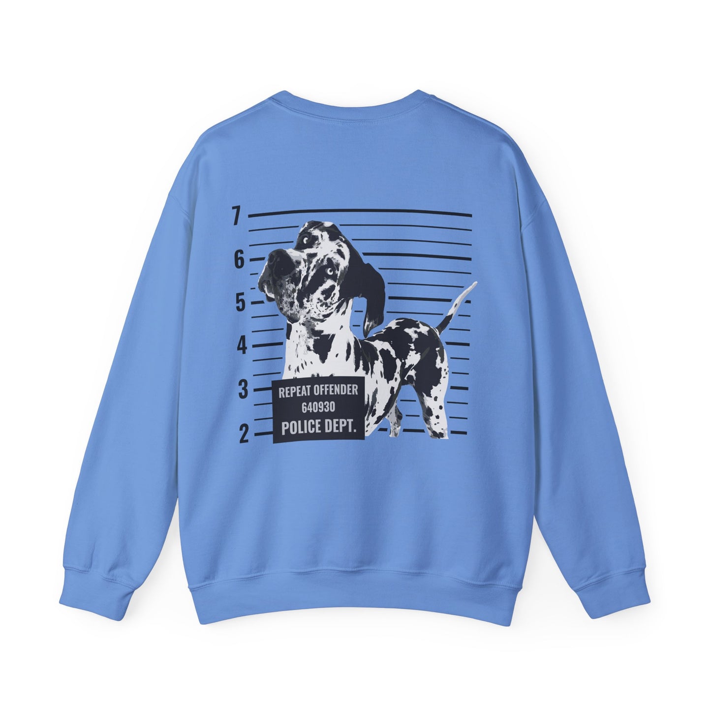 #FreeRocco Heavy Blend™ Crewneck