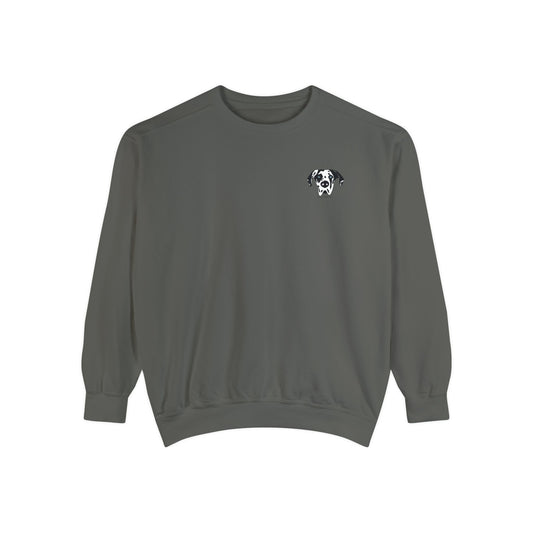 Rocco Head Comfort Colors Sweatshirt