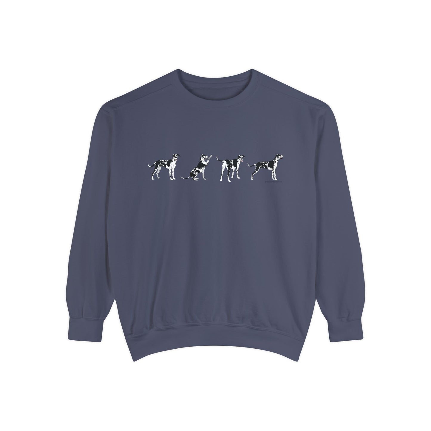 Rocco Comfort Colors Sweatshirt