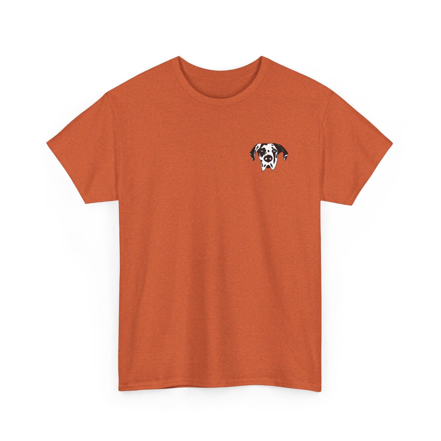 Rocco Head Cotton Tee