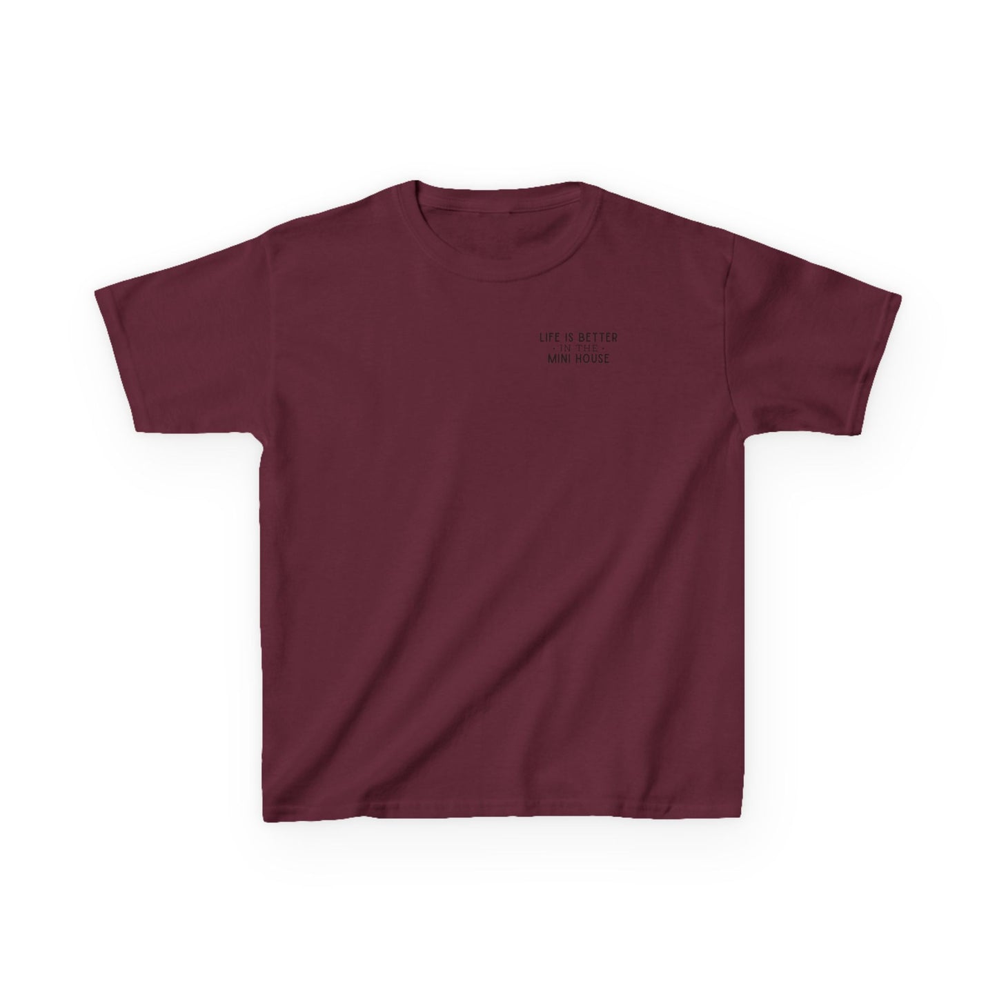 Mini House Kids Tee