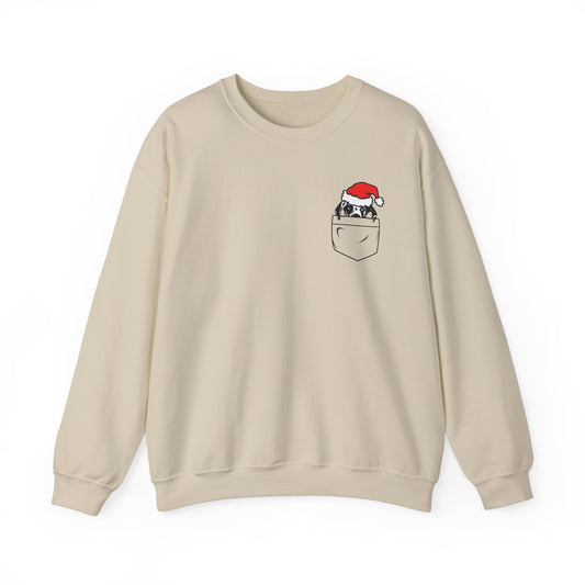 Pocket Rocco Heavy Blend™ Crewneck