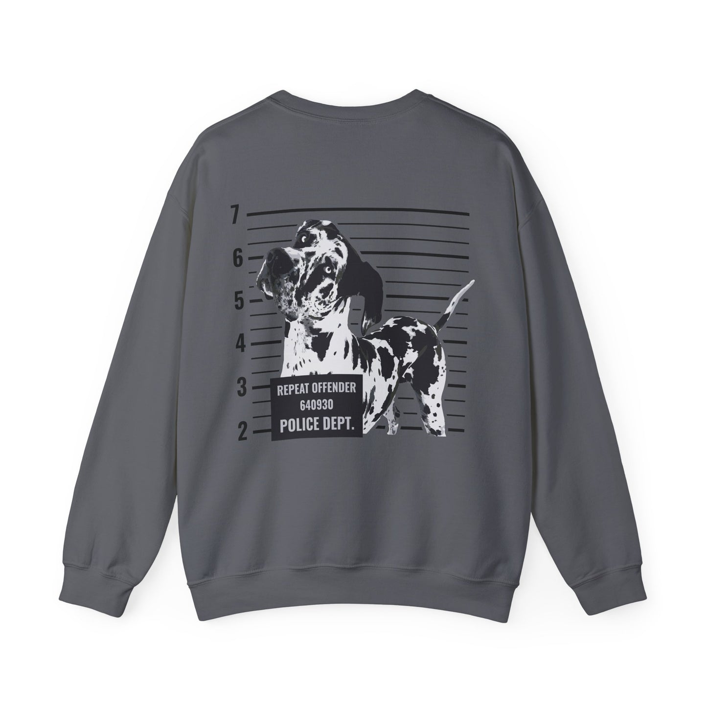 #FreeRocco Heavy Blend™ Crewneck