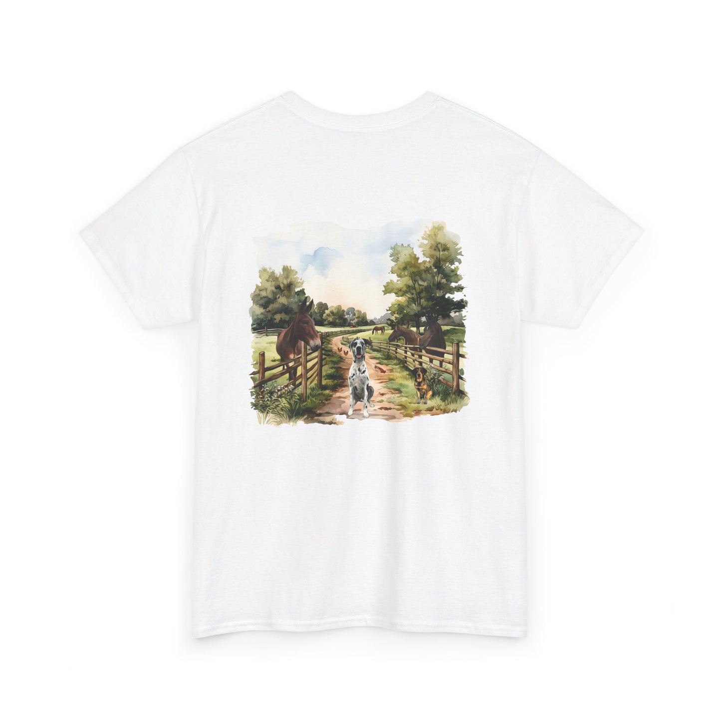 Rocco and Fam Cotton Tee