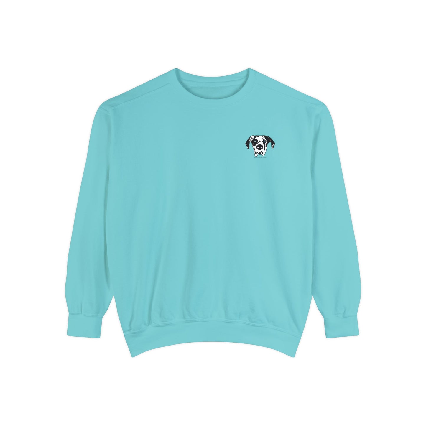 Rocco Head Comfort Colors Sweatshirt