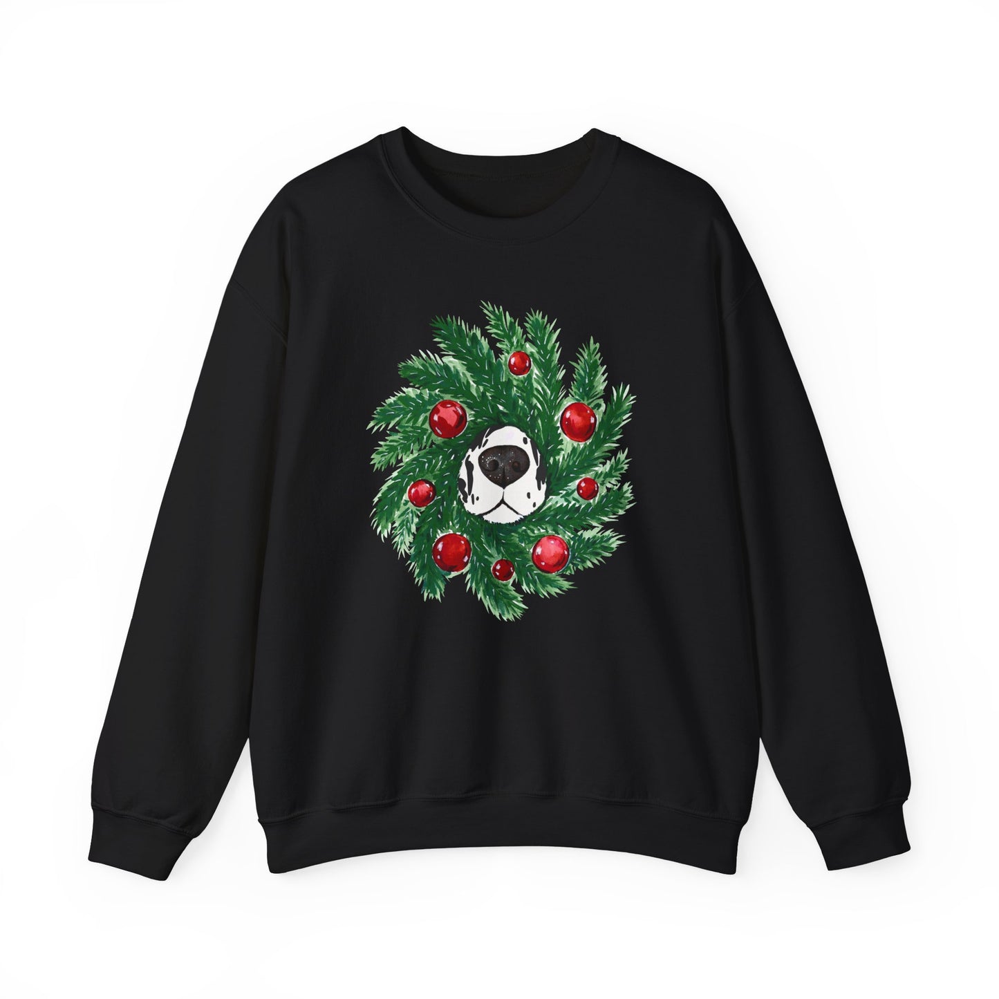 Wreath Rocco Heavy Blend™ Crewneck