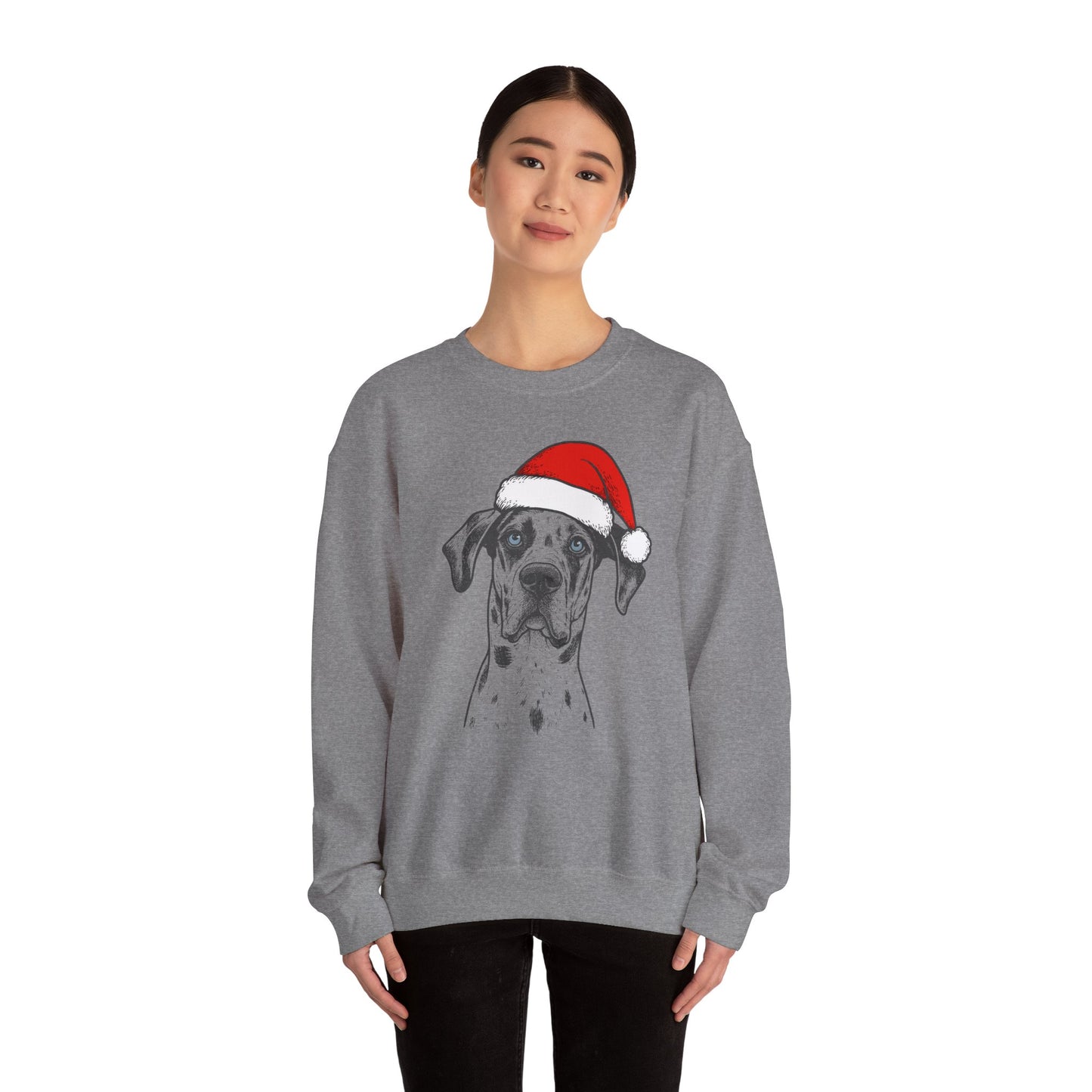 Santa Rocco Heavy Blend™ Crewneck