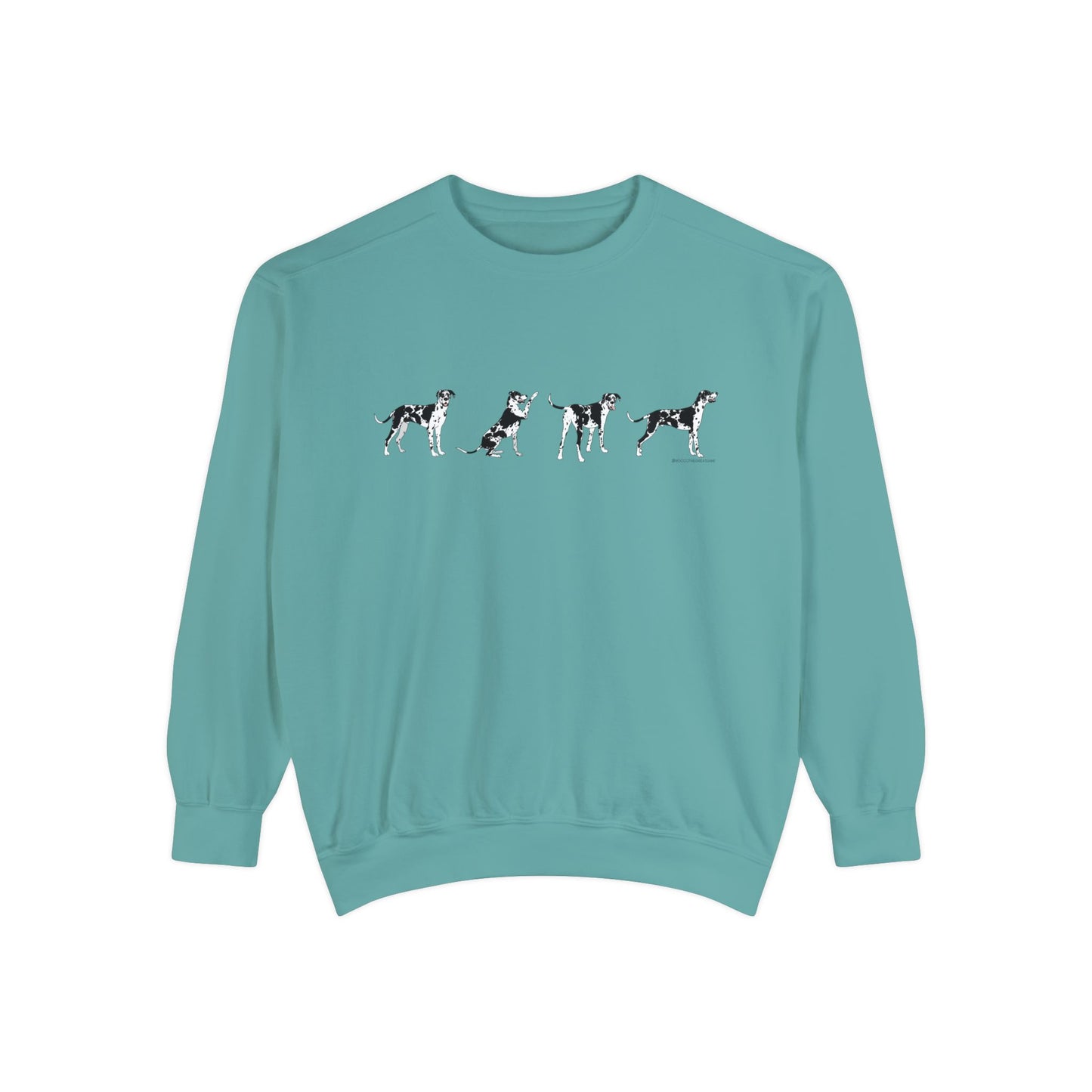 Rocco Comfort Colors Sweatshirt