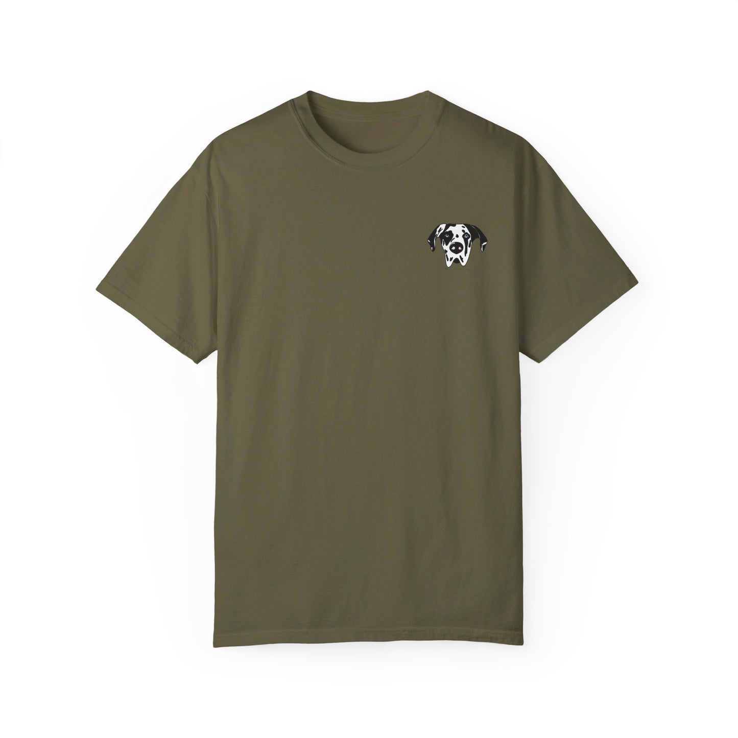 Rocco Head Comfort Colors Tee