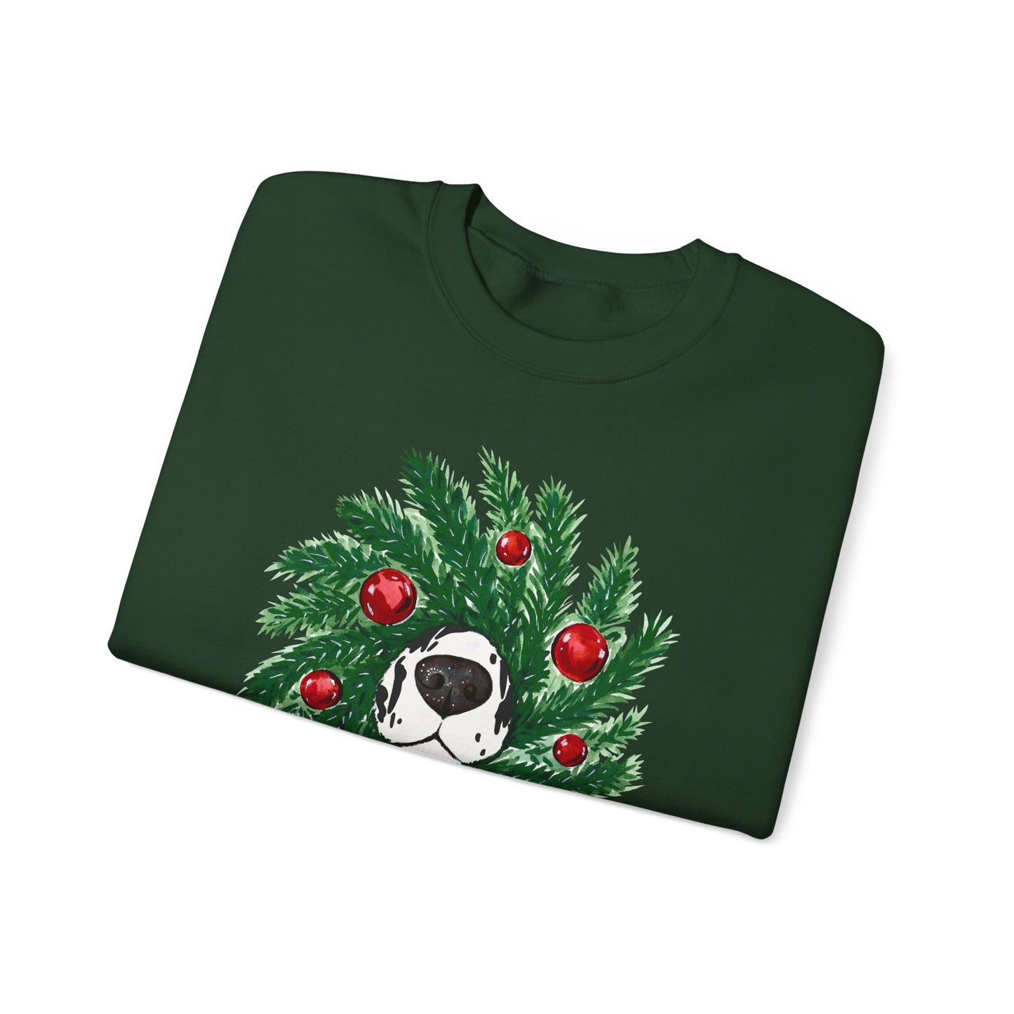 Wreath Rocco Heavy Blend™ Crewneck