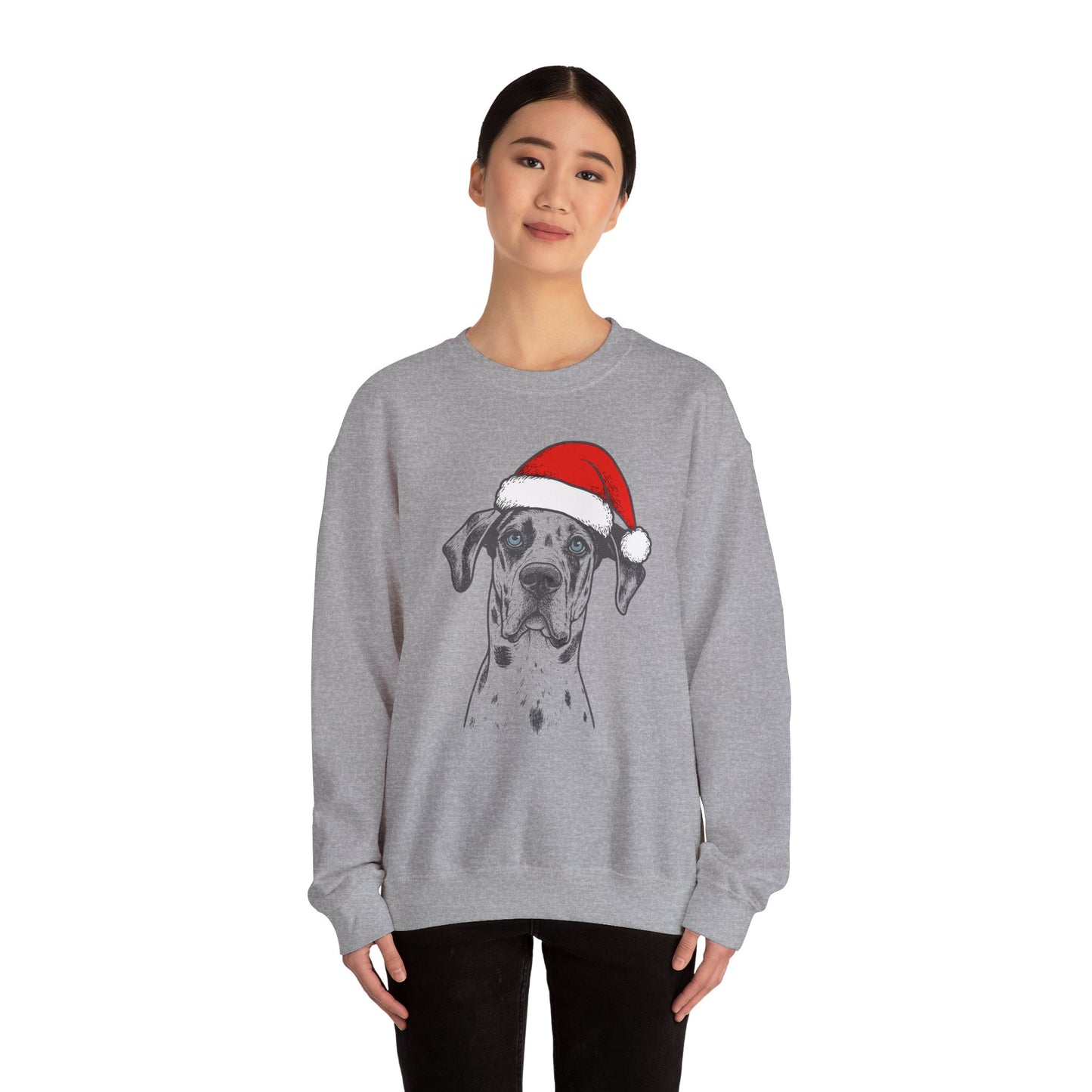 Santa Rocco Heavy Blend™ Crewneck