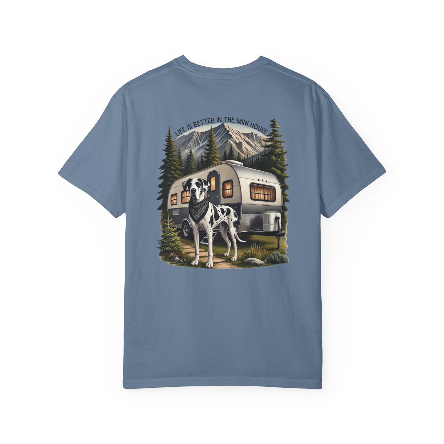 Mini House Comfort Colors Tee