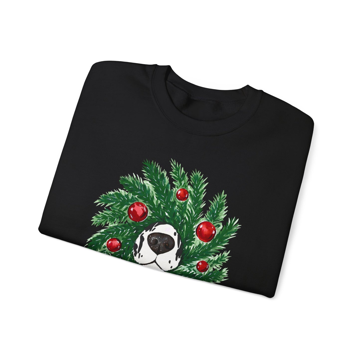 Wreath Rocco Heavy Blend™ Crewneck