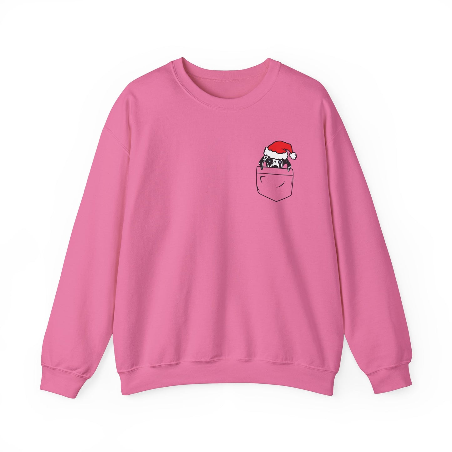 Pocket Rocco Heavy Blend™ Crewneck