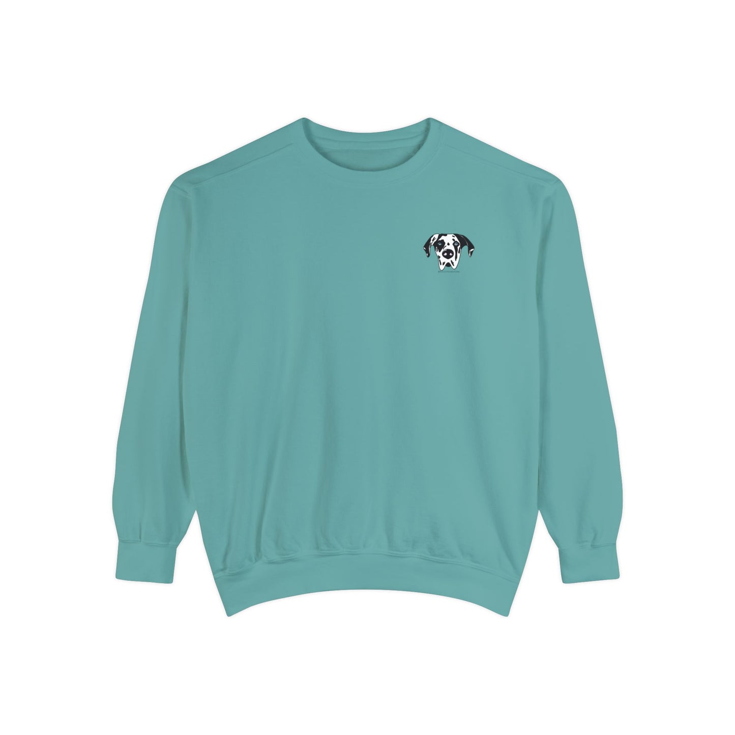 Rocco Head Comfort Colors Sweatshirt