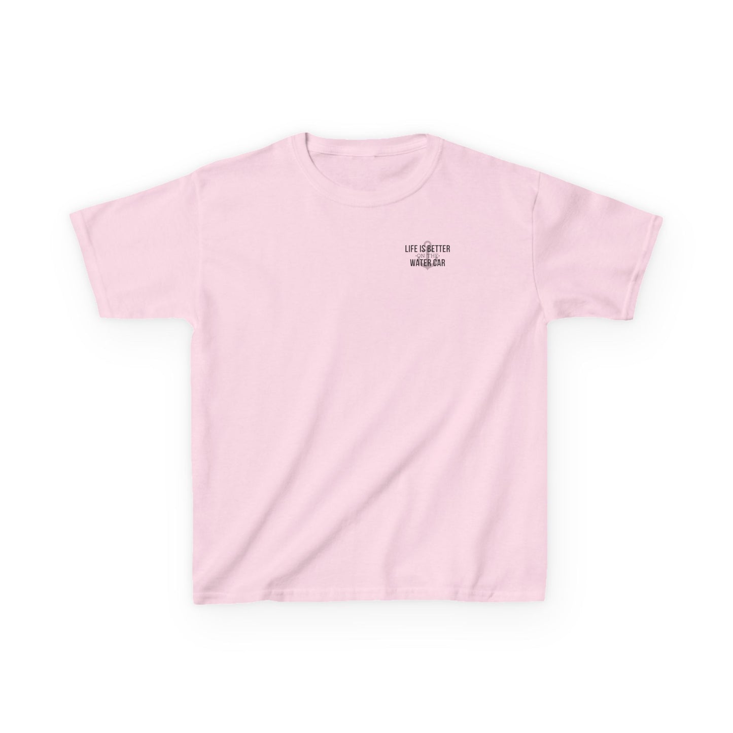 Water Car Kids Tee
