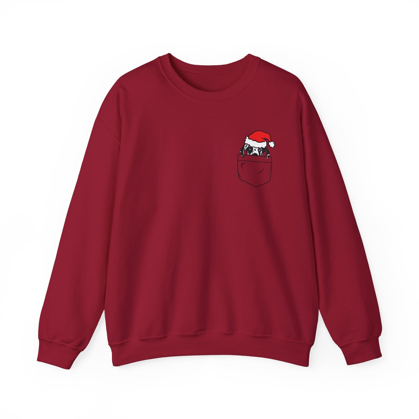 Pocket Rocco Heavy Blend™ Crewneck