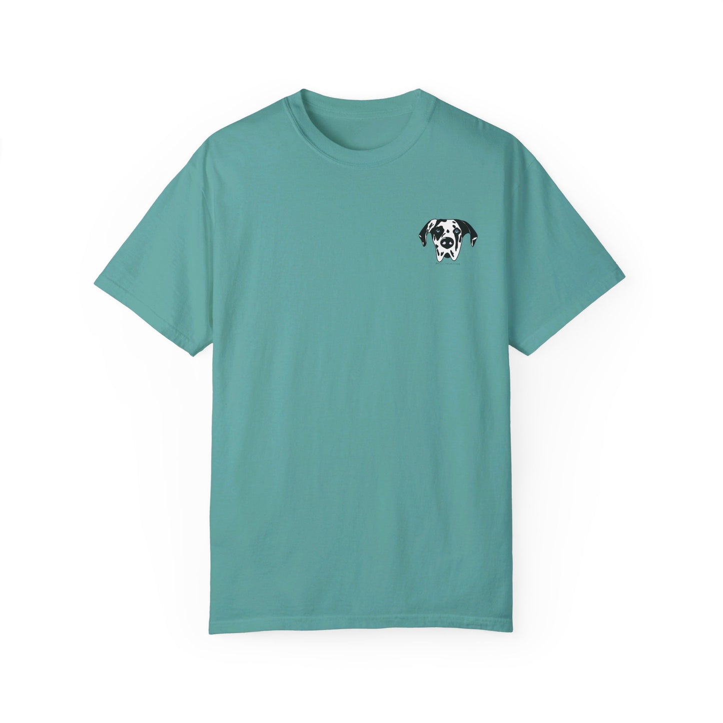 Rocco Head Comfort Colors Tee