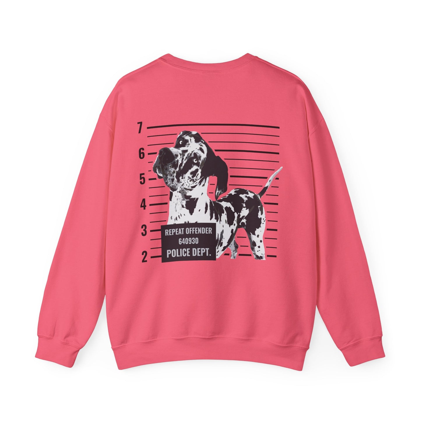 #FreeRocco Heavy Blend™ Crewneck
