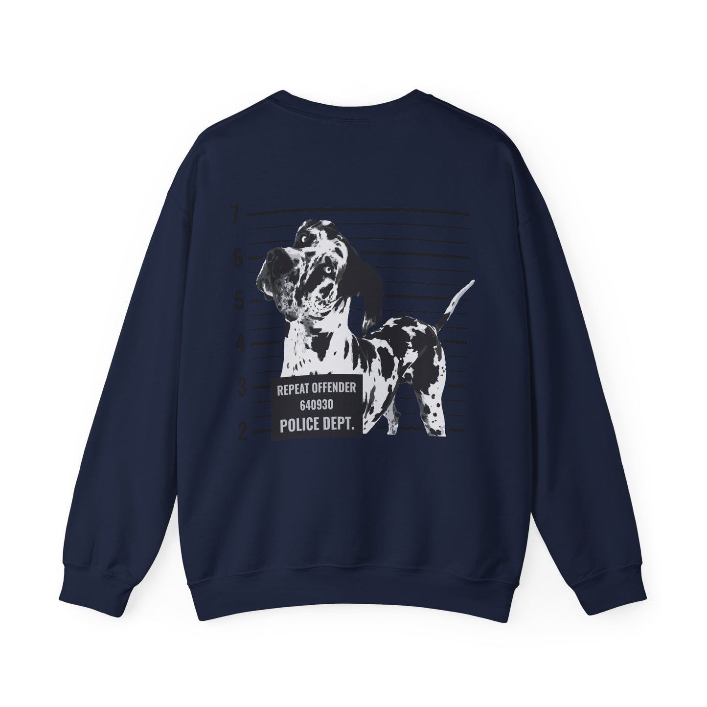 #FreeRocco Heavy Blend™ Crewneck