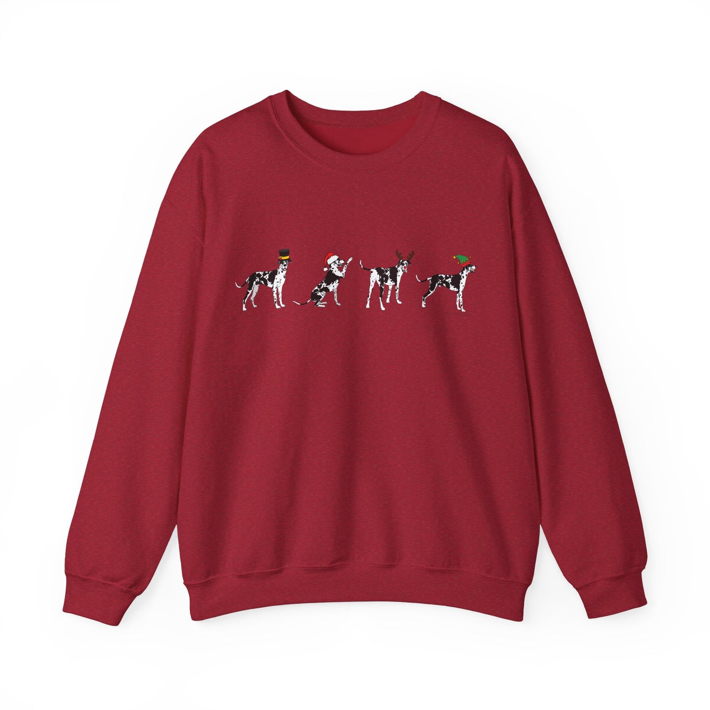 Christmas Rocco Heavy Blend™ Crewneck