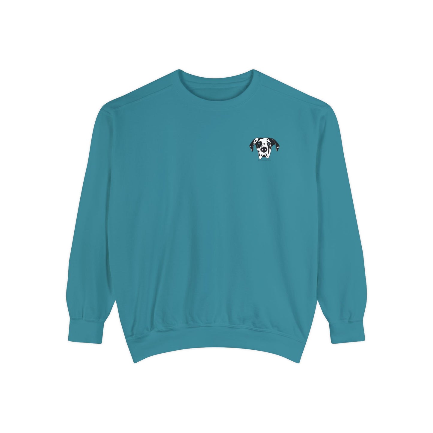 Rocco Head Comfort Colors Sweatshirt