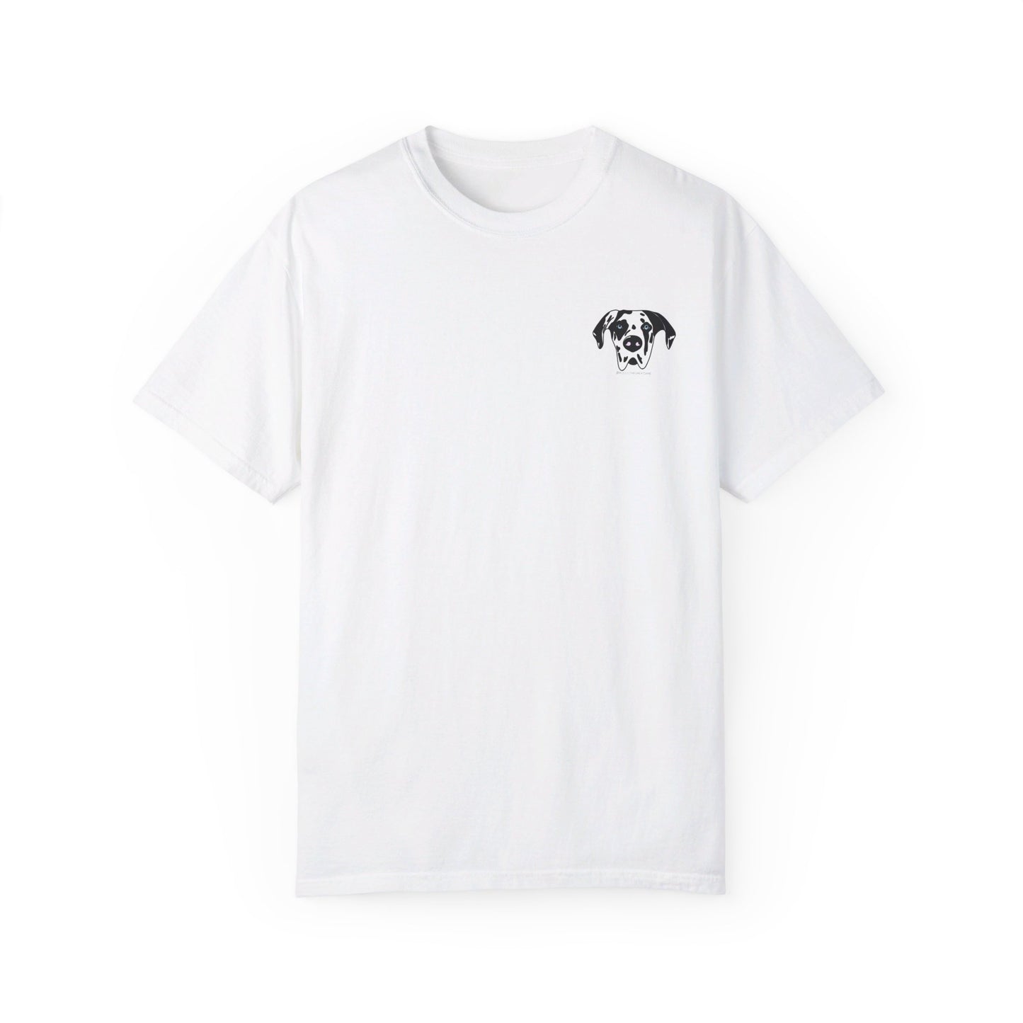 Rocco Head Comfort Colors Tee