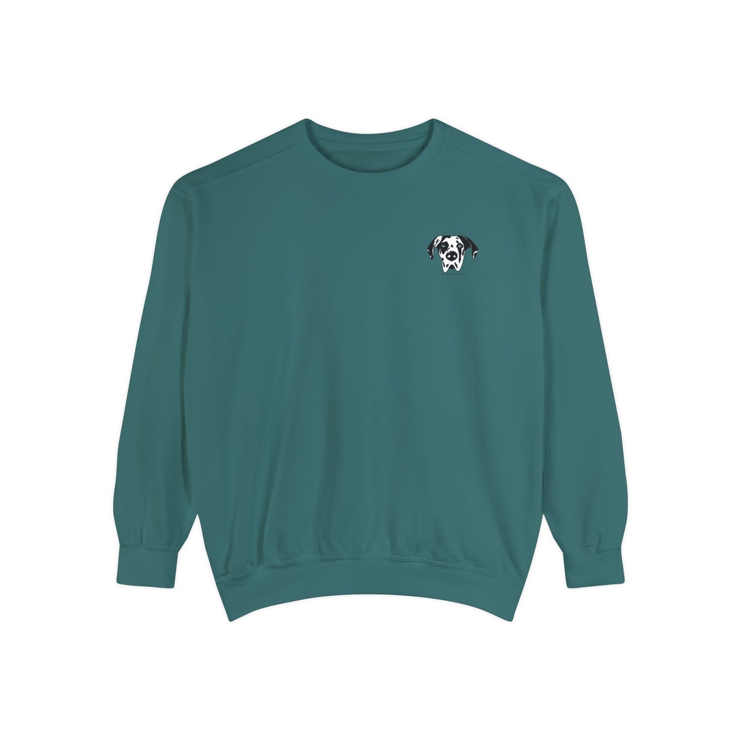 Rocco Head Comfort Colors Sweatshirt