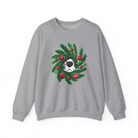 Wreath Rocco Heavy Blend™ Crewneck
