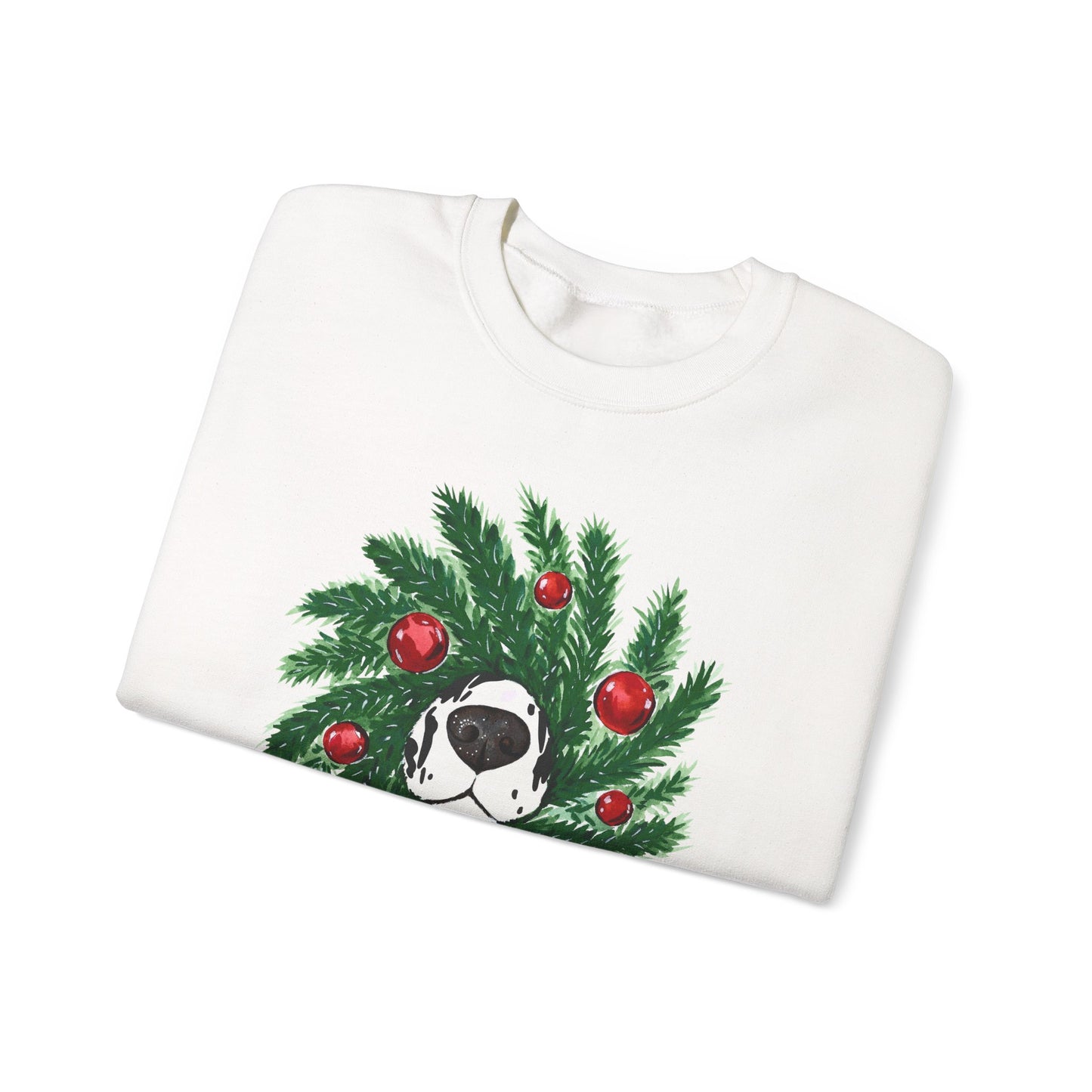 Wreath Rocco Heavy Blend™ Crewneck