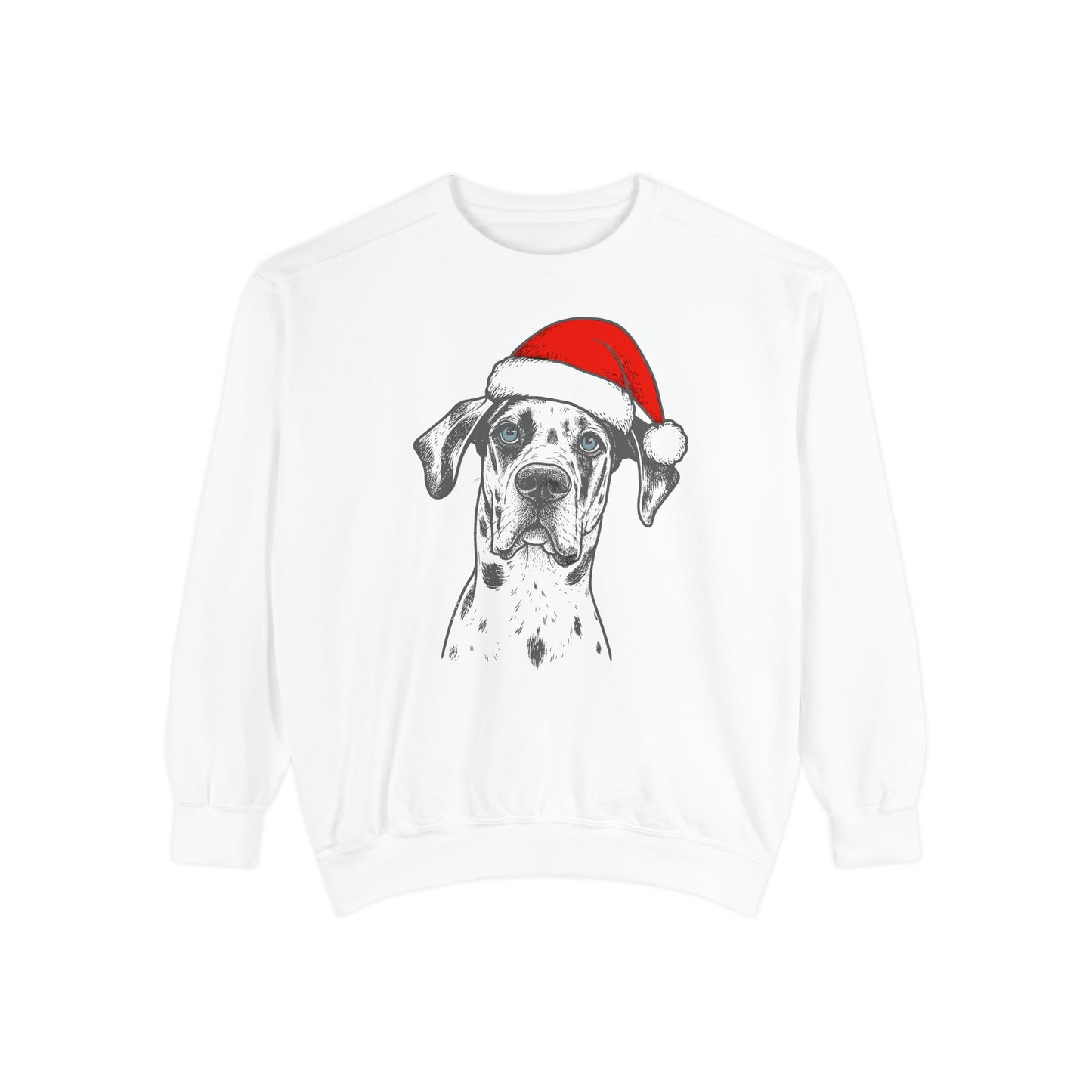 Santa Rocco Comfort Colors Sweatshirt