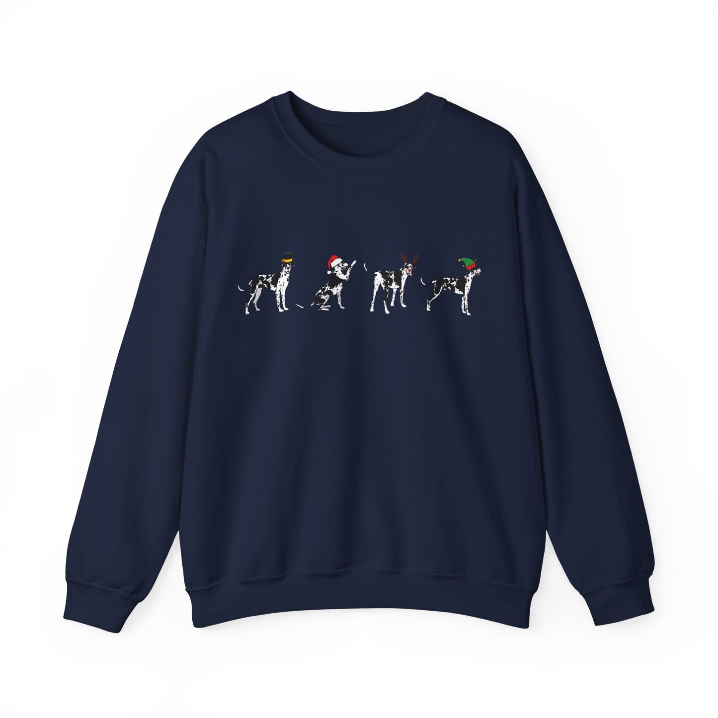 Christmas Rocco Heavy Blend™ Crewneck
