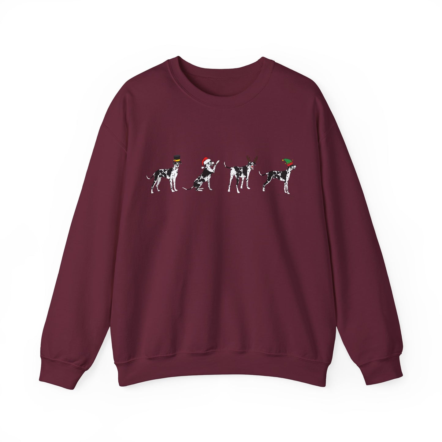 Christmas Rocco Heavy Blend™ Crewneck