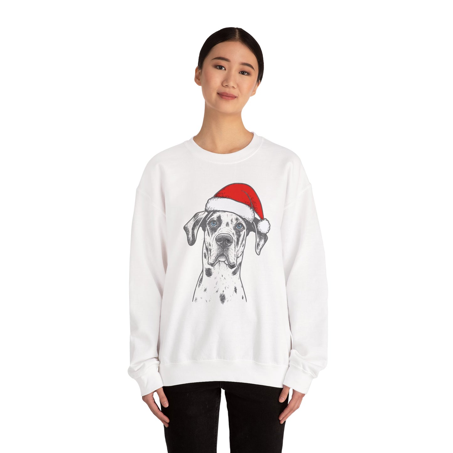 Santa Rocco Heavy Blend™ Crewneck