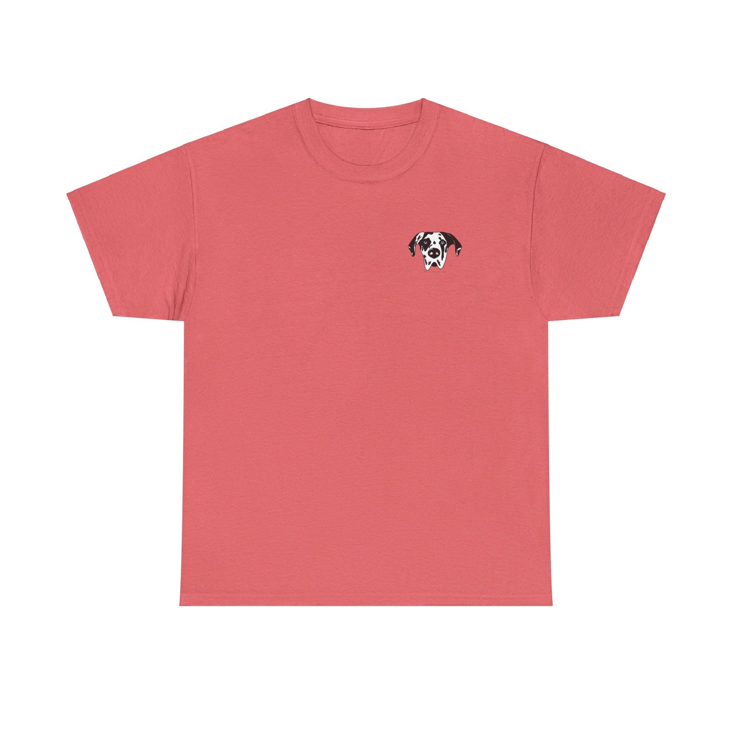 Rocco Head Cotton Tee