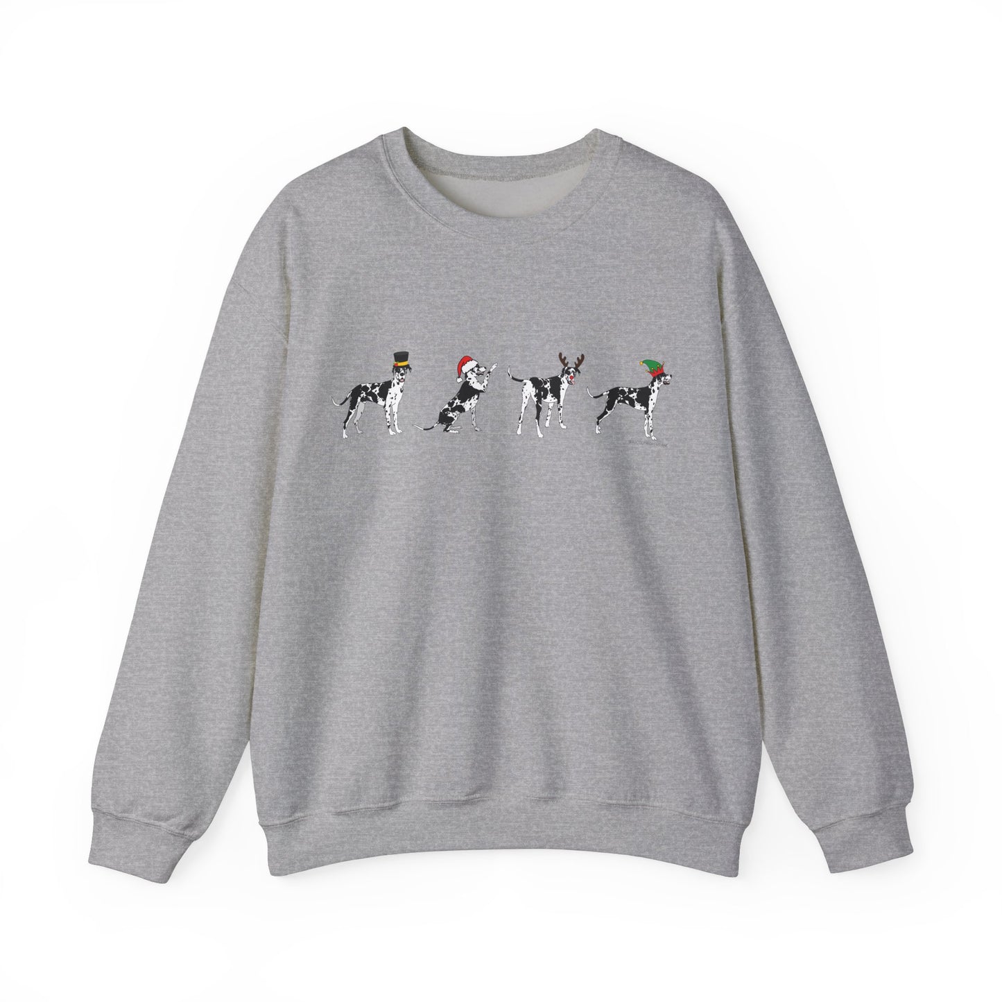 Christmas Rocco Heavy Blend™ Crewneck