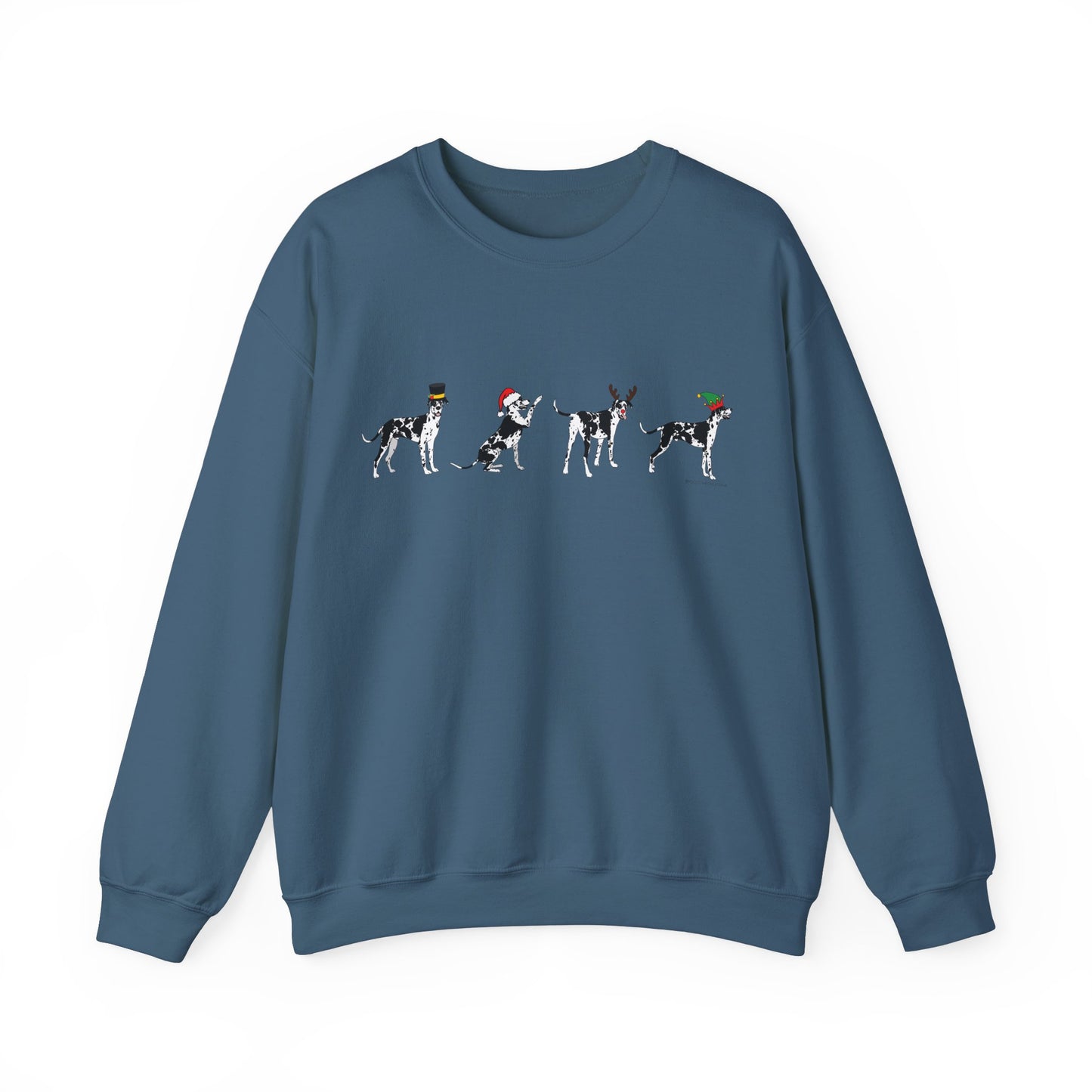 Christmas Rocco Heavy Blend™ Crewneck