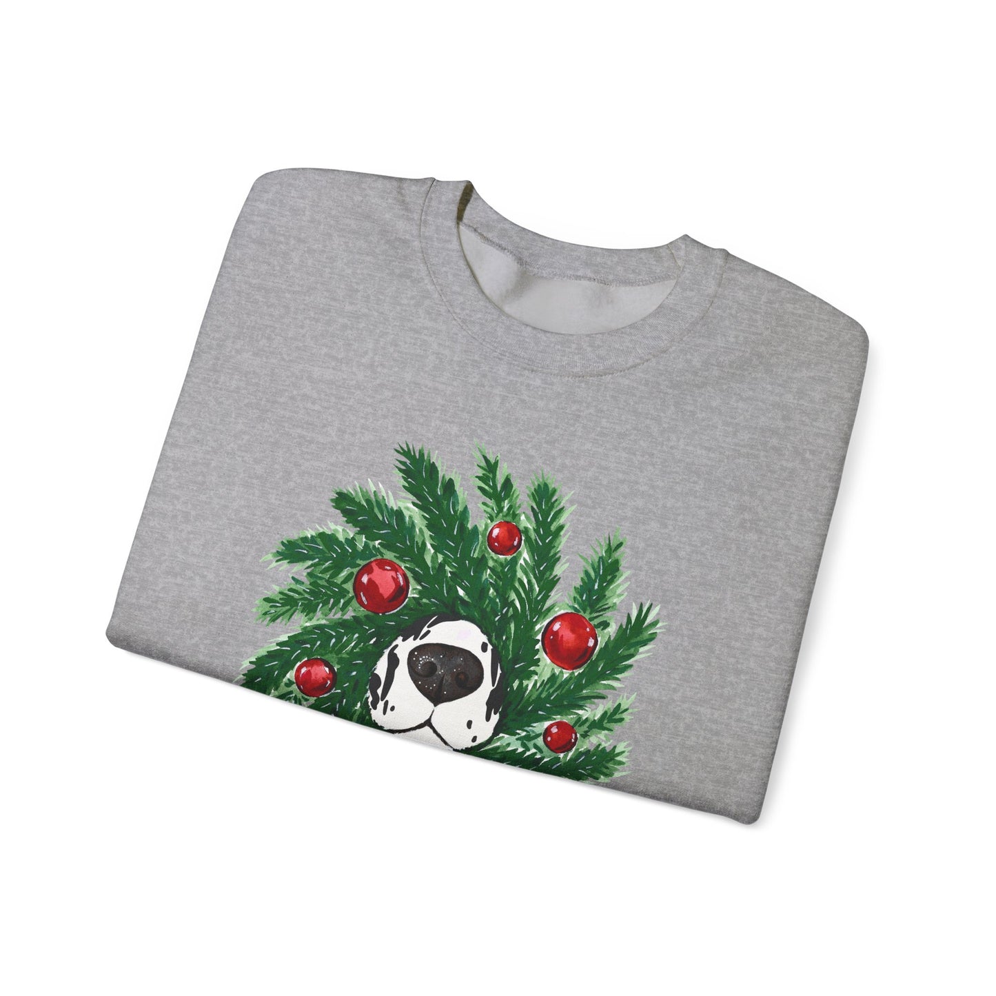 Wreath Rocco Heavy Blend™ Crewneck