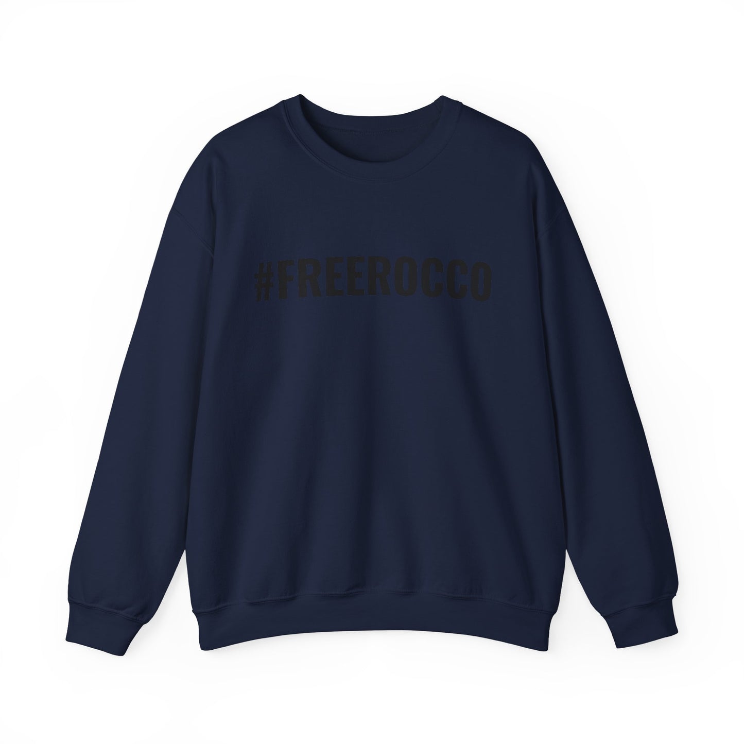 #FreeRocco Heavy Blend™ Crewneck