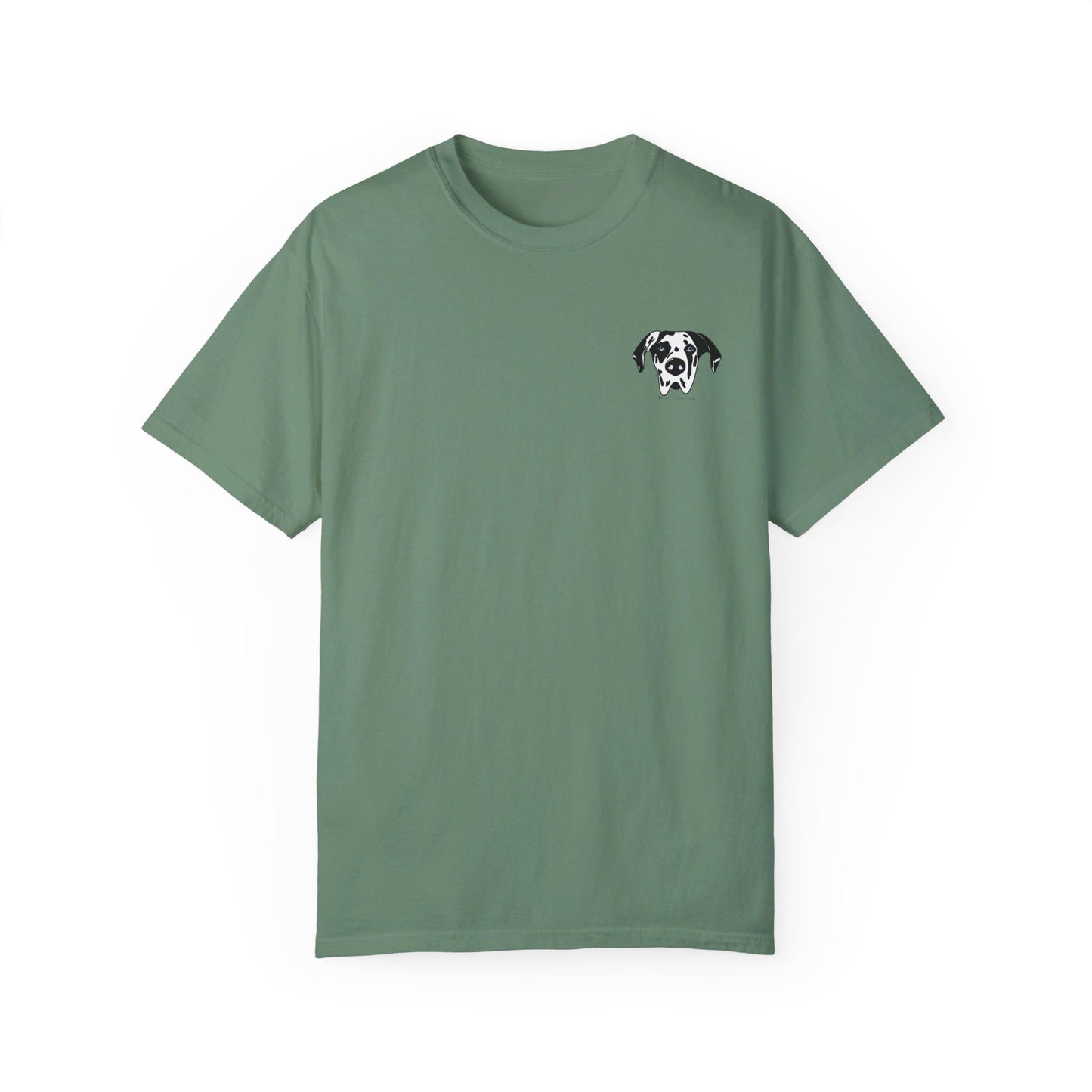 Rocco Head Comfort Colors Tee