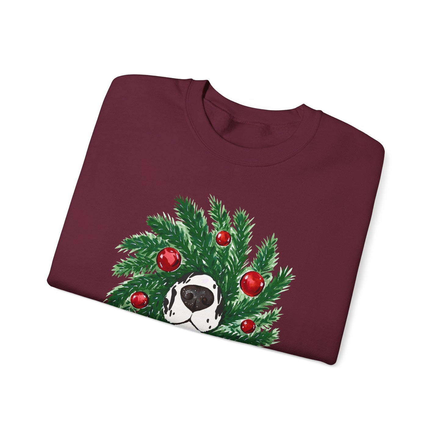 Wreath Rocco Heavy Blend™ Crewneck
